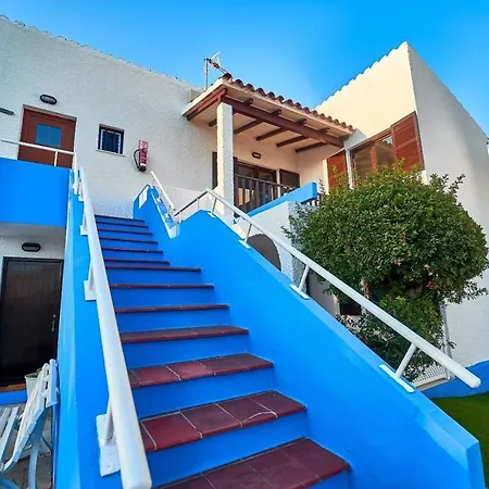 Blue Beach Menorca Appartement