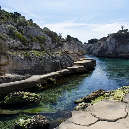 Blue Beach Menorca Apartamento Cala'N Blanes (Menorca)