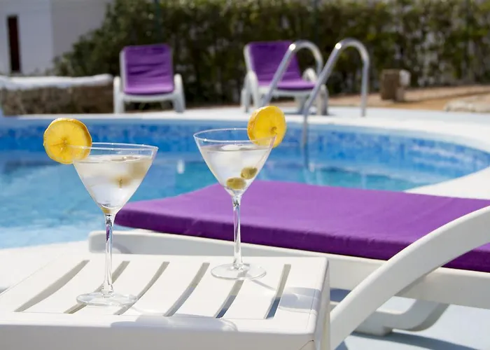 Blue Beach Menorca *