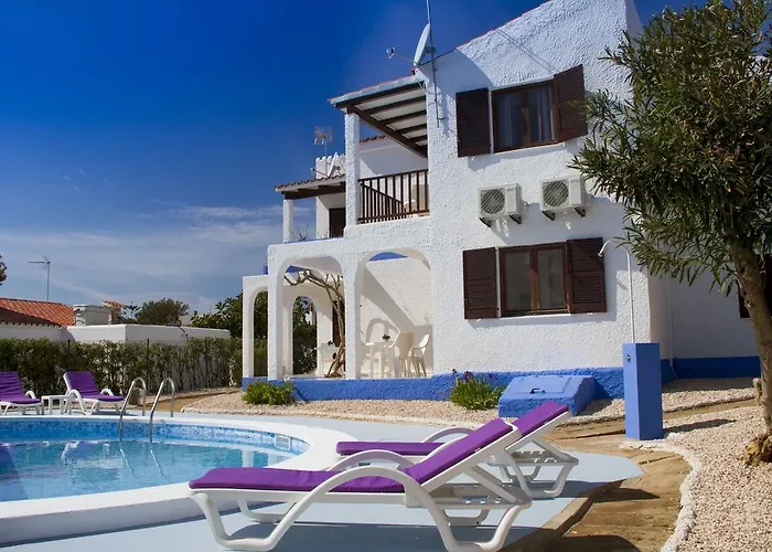 Blue Beach Menorca Appartamento *