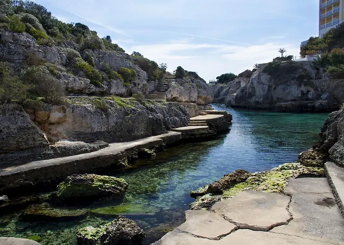 Blue Beach Menorca Appartamento Cala'N Blanes (Menorca)