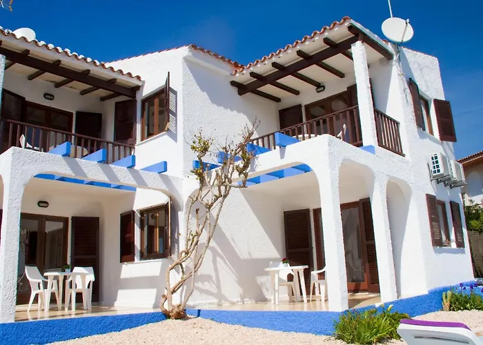 Blue Beach Menorca Appartamento *