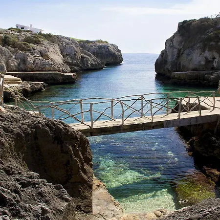 アパート Blue Beach Menorca