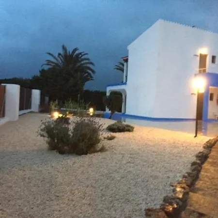 アパート Blue Beach Menorca