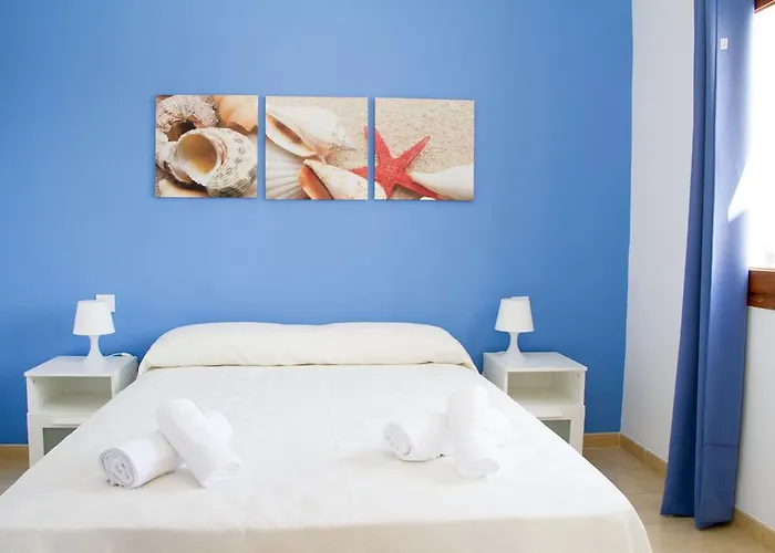 דירה Blue Beach Menorca קאלה אן בלאנס